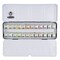Schmincke Akademie Aquarell Watercolor Pans - Set of 24, Metal Case, Half Pans